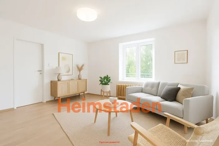 Pronájem bytu 2+1, Havířov - Město, Svornosti, 56 m2