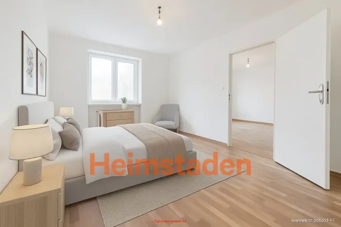 Pronájem bytu 2+1, Havířov - Město, U Stromovky, 53 m2