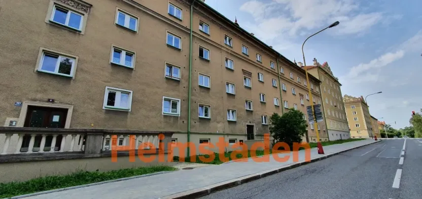 Pronájem bytu 2+1, Havířov - Město, U Stromovky, 53 m2