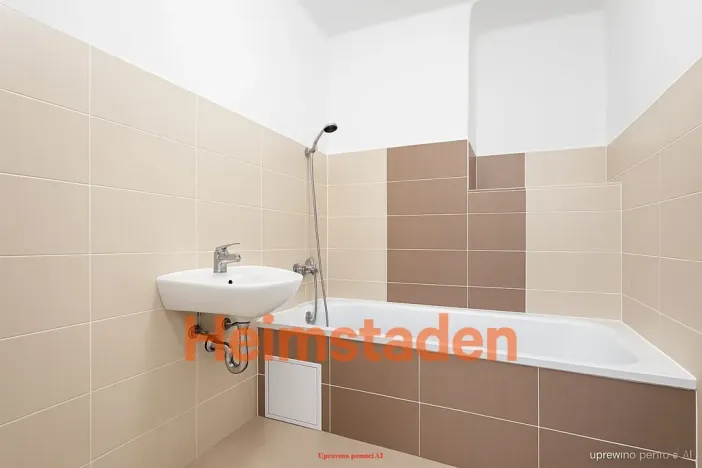 Pronájem bytu 2+1, Havířov - Město, U Stromovky, 53 m2