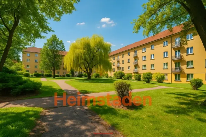 Pronájem bytu 2+1, Havířov - Město, U Stromovky, 53 m2