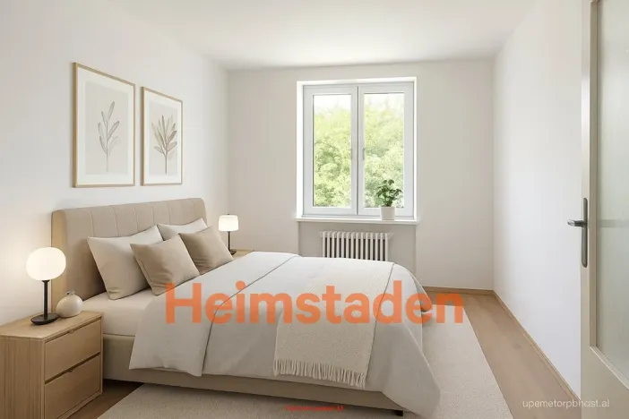 Pronájem bytu 2+1, Havířov - Město, Nerudova, 54 m2