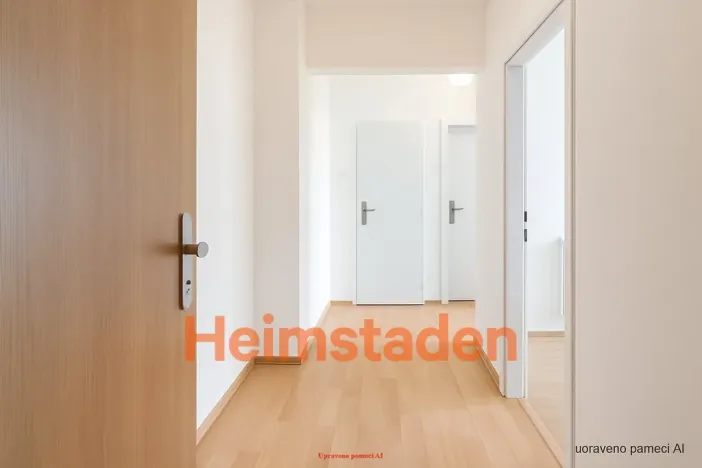 Pronájem bytu 2+1, Havířov - Město, Nerudova, 54 m2