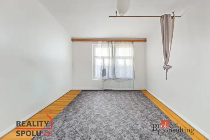 Prodej bytu 2+kk, Praha - Žižkov, Hartigova, 60 m2