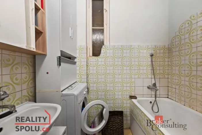 Prodej bytu 2+kk, Praha - Žižkov, Hartigova, 60 m2