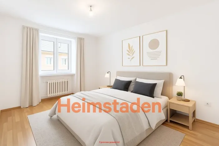 Pronájem bytu 2+kk, Havířov - Město, Koperníkova, 38 m2
