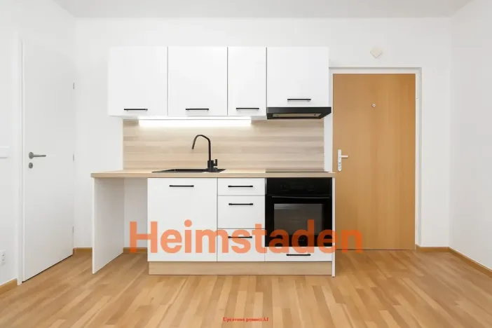 Pronájem bytu 2+kk, Havířov - Město, Koperníkova, 38 m2