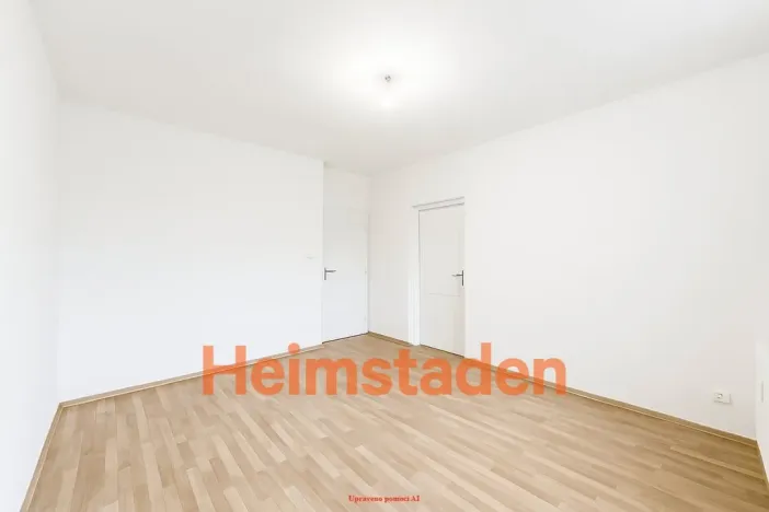 Pronájem bytu 2+kk, Havířov - Město, Koperníkova, 38 m2