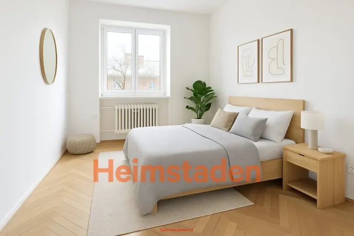 Pronájem bytu 2+1, Havířov - Město, Koperníkova, 64 m2