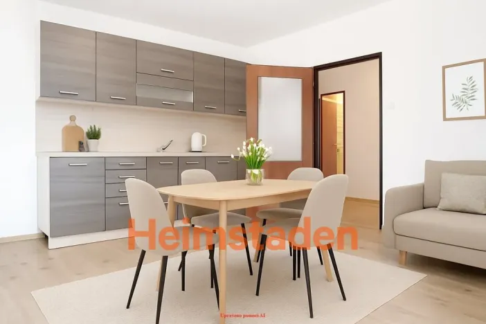 Pronájem bytu 2+1, Havířov - Město, Koperníkova, 64 m2