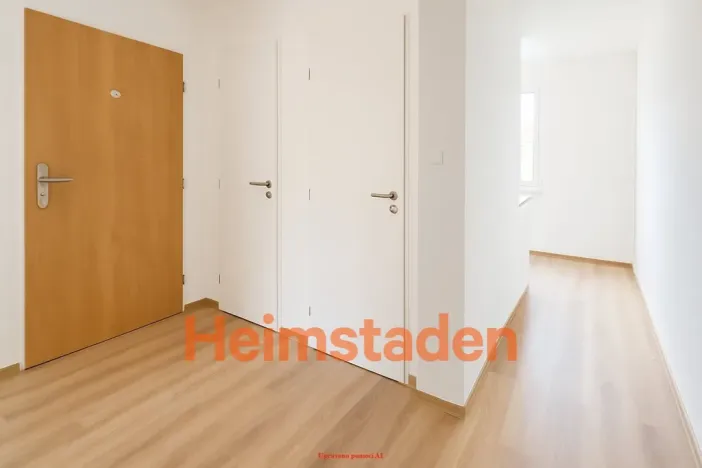 Pronájem bytu 2+1, Havířov - Město, Edisonova, 55 m2