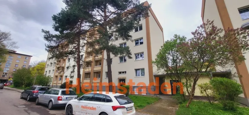 Pronájem bytu 2+1, Havířov - Město, Edisonova, 55 m2