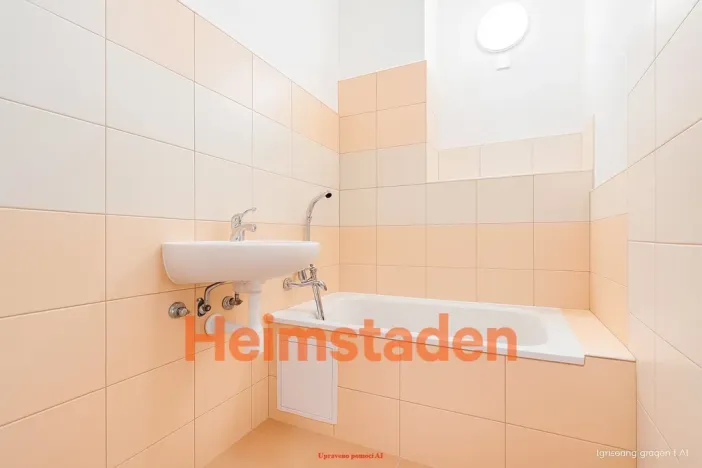 Pronájem bytu 1+1, Havířov - Město, Rossenbergových, 38 m2