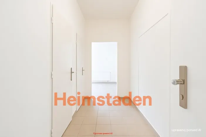 Pronájem bytu 1+1, Havířov - Město, Rossenbergových, 38 m2