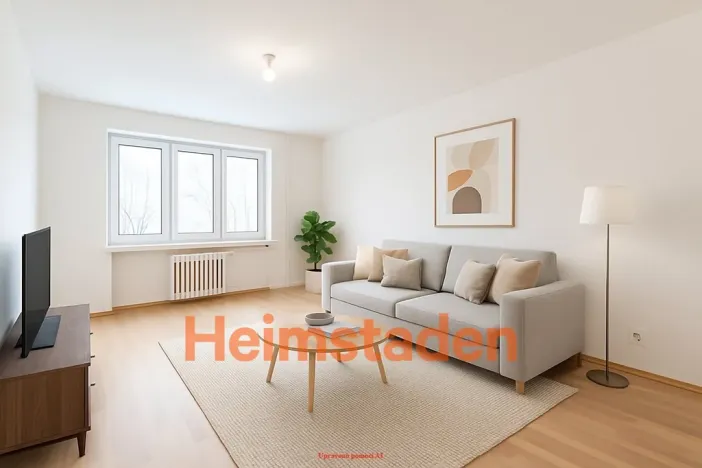 Pronájem bytu 2+1, Havířov - Město, Rossenbergových, 56 m2