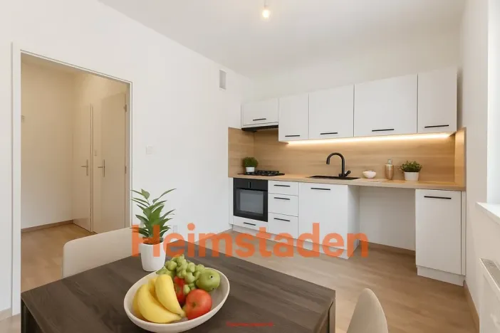 Pronájem bytu 2+1, Havířov - Město, Rossenbergových, 56 m2