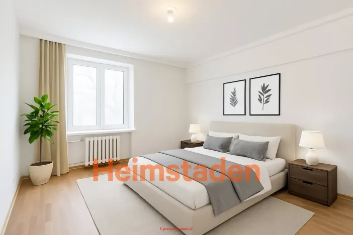 Pronájem bytu 2+1, Havířov - Město, Rossenbergových, 56 m2