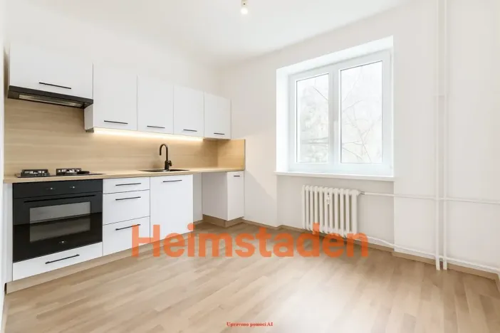 Pronájem bytu 2+1, Havířov - Město, Rossenbergových, 56 m2