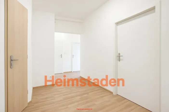 Pronájem bytu 2+1, Havířov - Město, Rossenbergových, 56 m2