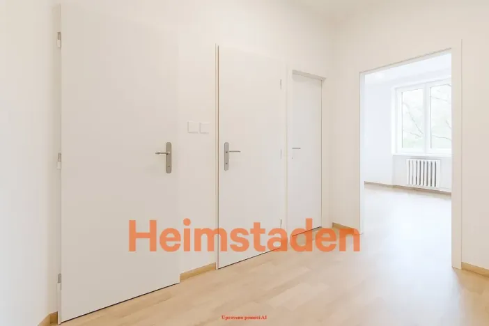 Pronájem bytu 2+1, Havířov - Město, Rossenbergových, 56 m2