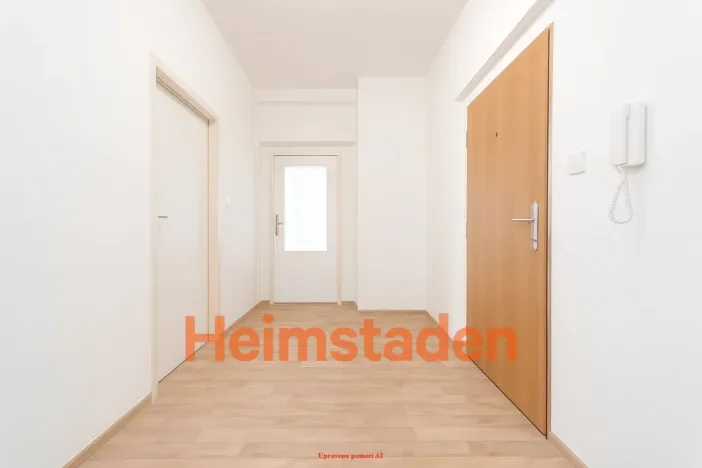 Pronájem bytu 2+1, Havířov - Město, Rossenbergových, 56 m2