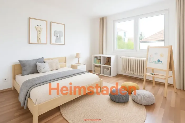 Pronájem bytu 3+1, Havířov - Město, Erbenova, 70 m2