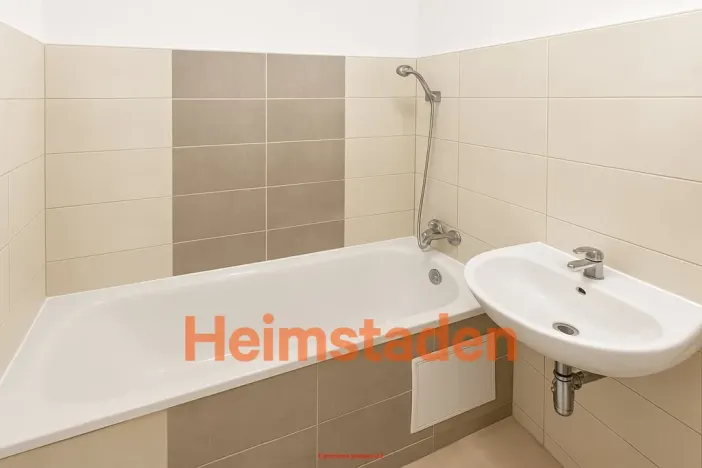 Pronájem bytu 3+1, Havířov - Město, Erbenova, 70 m2