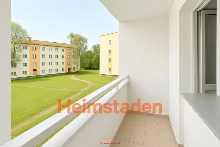 Pronájem bytu 3+1, Havířov - Město, Erbenova, 70 m2