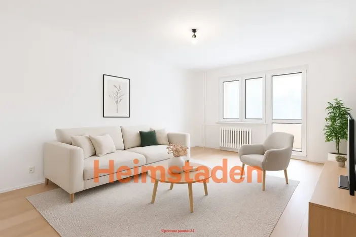 Pronájem bytu 3+1, Havířov - Město, Erbenova, 70 m2