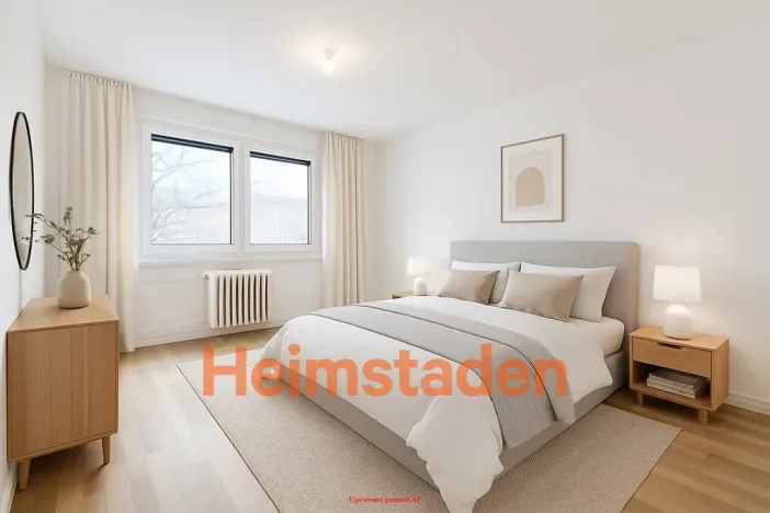 Pronájem bytu 3+1, Havířov - Město, Erbenova, 70 m2