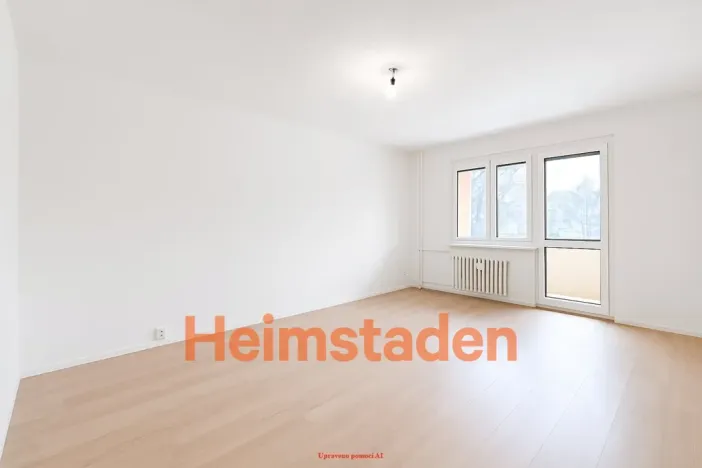 Pronájem bytu 3+1, Havířov - Město, Erbenova, 70 m2