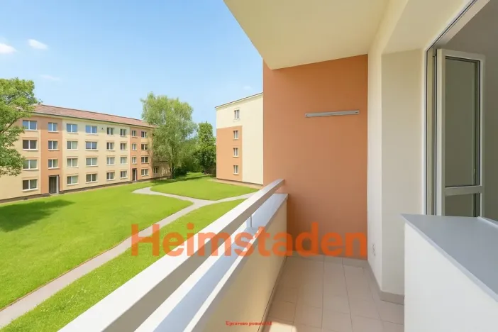 Pronájem bytu 3+1, Havířov - Město, Erbenova, 70 m2