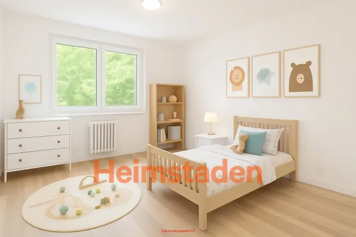 Pronájem bytu 3+1, Havířov - Město, Erbenova, 70 m2