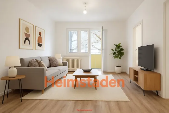 Pronájem bytu 3+1, Havířov - Město, Resslova, 70 m2