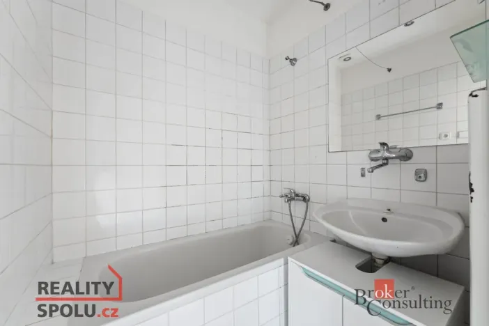 Prodej bytu 2+kk, Praha - Žižkov, Hartigova, 55 m2