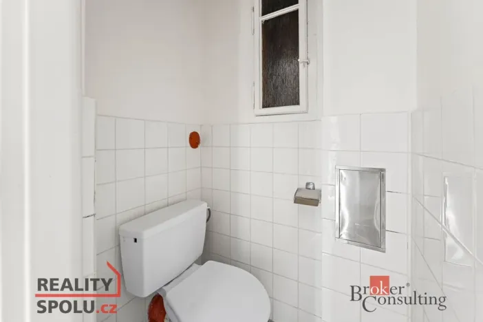 Prodej bytu 2+kk, Praha - Žižkov, Hartigova, 55 m2