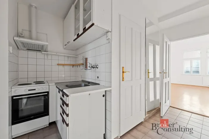 Prodej bytu 2+kk, Praha - Žižkov, Hartigova, 55 m2