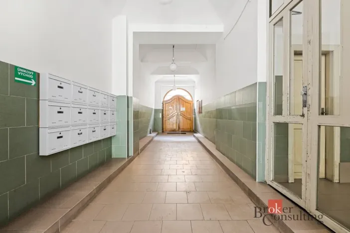 Prodej bytu 2+kk, Praha - Žižkov, Hartigova, 55 m2