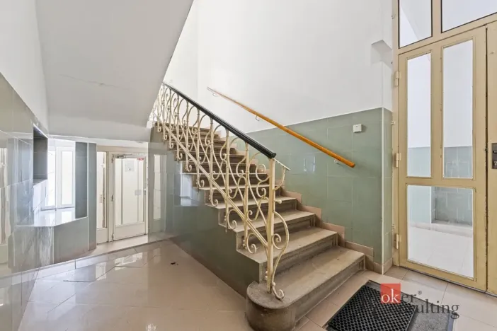 Prodej bytu 2+kk, Praha - Žižkov, Hartigova, 55 m2