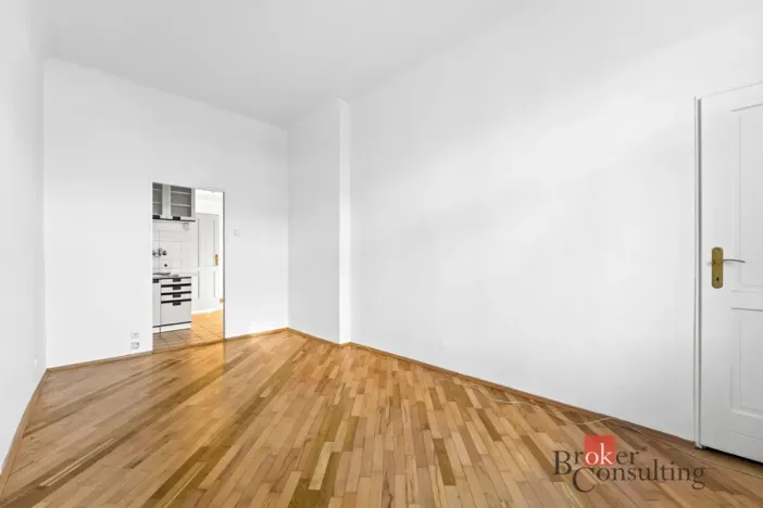 Prodej bytu 2+kk, Praha - Žižkov, Hartigova, 55 m2