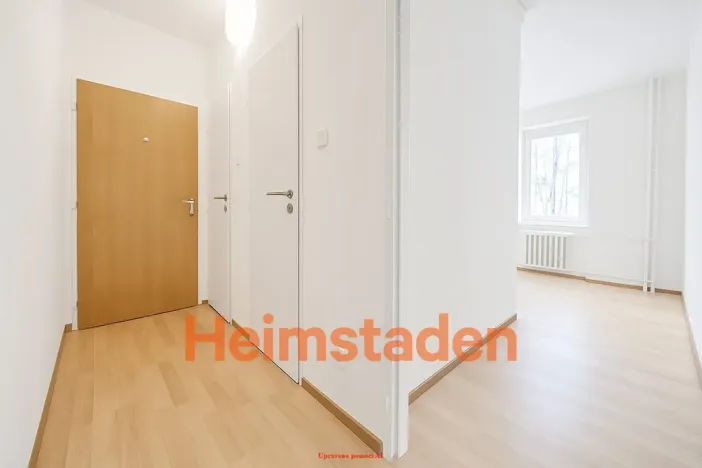 Pronájem bytu 2+1, Havířov - Město, Uzavřená, 53 m2