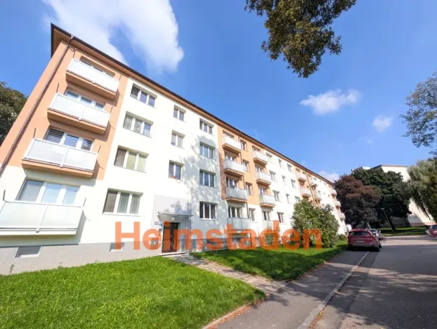 Pronájem bytu 2+1, Havířov - Město, Uzavřená, 53 m2