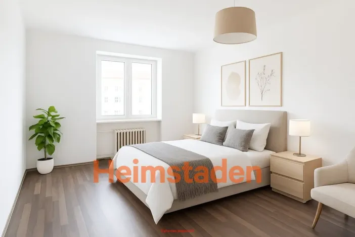 Pronájem bytu 2+1, Havířov - Šumbark, nám. T. G. Masaryka, 61 m2