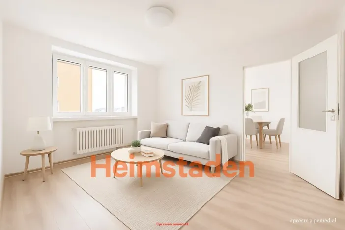 Pronájem bytu 3+1, Havířov - Šumbark, nám. T. G. Masaryka, 70 m2