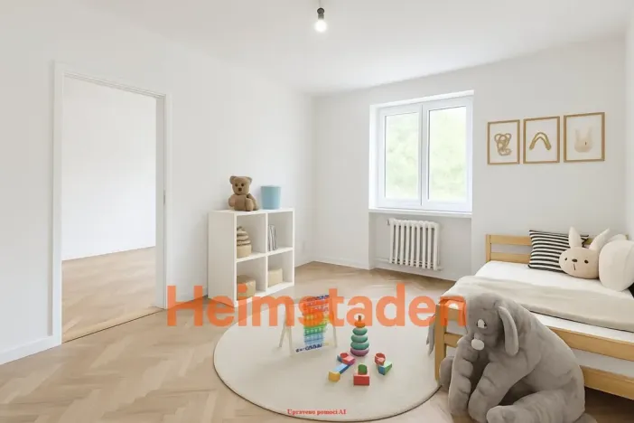 Pronájem bytu 2+1, Havířov - Šumbark, Jarošova, 56 m2