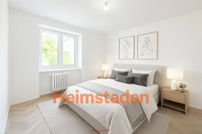 Pronájem bytu 2+1, Havířov - Šumbark, Jarošova, 56 m2