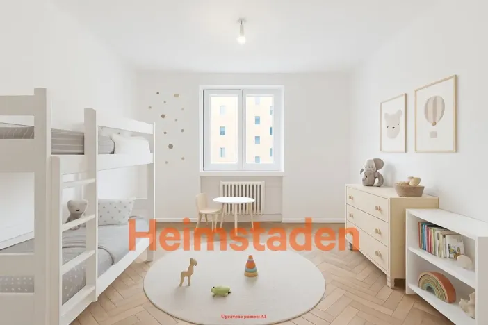 Pronájem bytu 3+1, Havířov - Šumbark, Obránců míru, 71 m2
