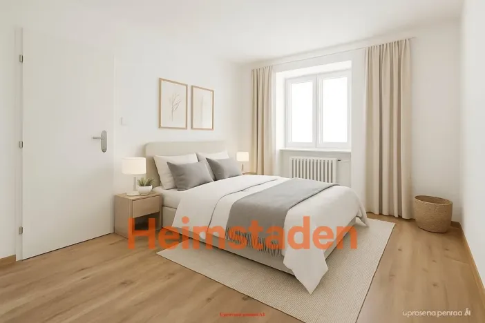 Pronájem bytu 2+1, Havířov - Šumbark, Slovenského národního povstání, 55 m2