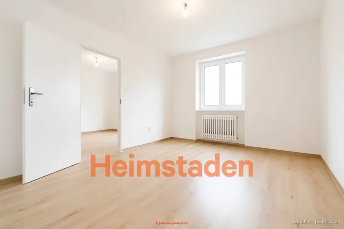 Pronájem bytu 2+1, Havířov - Šumbark, Slovenského národního povstání, 55 m2