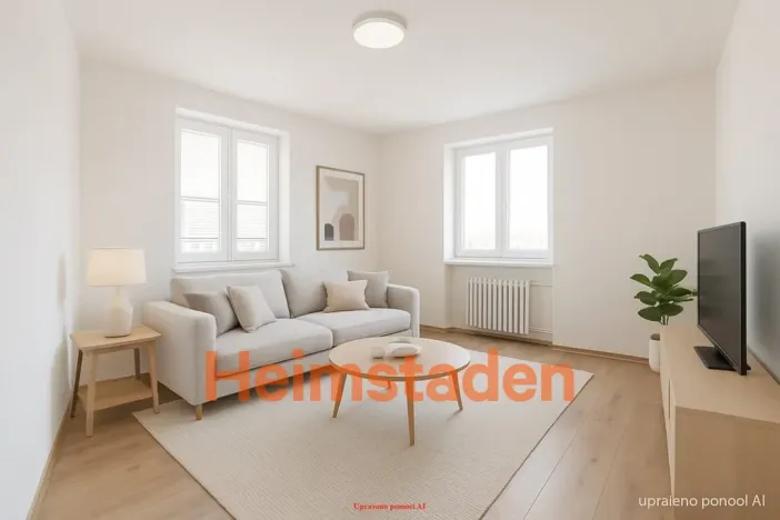 Pronájem bytu 2+1, Havířov - Šumbark, Slovenského národního povstání, 55 m2